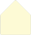Sugared Lemon 6 x 9 Liner (for 6 x 9 envelopes)- 25/Pk