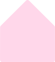 Pink Feather 6 x 9 Liner (for 6 x 9 envelopes)- 25/Pk