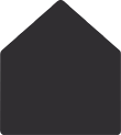 Black 6 x 9 Liner (for 6 x 9 envelopes)- 25/Pk