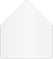 Pearlized White 6 x 9 Liner (for 6 x 9 envelopes)- 25/Pk