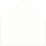 Soft White Arturo 6 x 9 Liner (for 6 x 9 envelopes) - 25/Pk