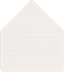 Linen Natural White - Liner 6 x 9 - 25/Pk