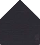 Linen Black - Liner 6 x 9 - 25/Pk