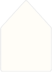 Crest Natural White - Liner 6 1/2 x 6 1/2  - 25/Pk