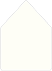 Textured Bianco - Liner 6 1/2 x 6 1/2  - 25/Pk