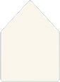 Textured Cream 6 1/2 x 6 1/2 Liner (for 6 1/2 x 6 1/2 envelopes)- 25/Pk