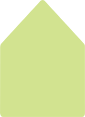 Pistachio 6 1/2 x 6 1/2 Liner (for 6 1/2 x 6 1/2 envelopes)- 25/Pk