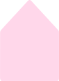 Pink Feather 6 1/2 x 6 1/2 Liner (for 6 1/2 x 6 1/2 envelopes)- 25/Pk