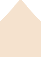 Latte 6 1/2 x 6 1/2 Liner (for 6 1/2 x 6 1/2 envelopes)- 25/Pk