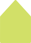 Citrus Green - Liner 6 1/2 x 6 1/2  - 25/Pk