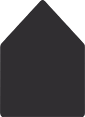 Black 6 1/2 x 6 1/2 Liner (for 6 1/2 x 6 1/2 envelopes)- 25/Pk