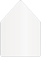 Pearlized White 6 1/2 x 6 1/2 Liner (for 6 1/2 x 6 1/2 envelopes)- 25/Pk