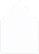 White Arturo 6 1/2 x 6 1/2 Liner (for 6 1/2 x 6 1/2 envelopes) - 25/Pk