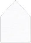 Linen Solar White - Liner 6 1/2 x 6 1/2  - 25/Pk