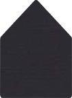 Linen Black - Liner 6 1/2 x 6 1/2  - 25/Pk