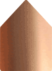 Mirri Mirror Copper - Liner 6 1/2 x 6 1/2 - 25/Pk