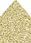 Mirri Sparkle Gold - Liner 6 1/2 x 6 1/2  - 25/Pk