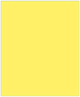 Factory Yellow 7 X 8 3/4 Liner (for 7 1/2 x 7 1/2 envelopes) - 25/Pk