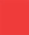 Rouge 7 1/8 x 7 3/8 Liner (for 7 1/2 x 7 1/2 envelopes)- 25/Pk