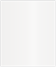 Pearlized White 7 X 8 3/4 Liner (for 7 1/2 x 7 1/2 envelopes) - 25/Pk
