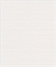Linen Natural White 7 X 8 3/4 Liner (for 7 1/2 x 7 1/2 envelopes) - 25/Pk