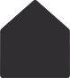 Black A2 Liner (for A2 envelopes)- 25/Pk