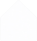 White Arturo A2 Liner (for A2 envelopes) - 25/Pk