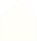 Soft White Arturo A2 Liner (for A2 envelopes) - 25/Pk