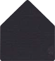 Linen Black A2 Liner (for A2 envelopes)- 25/Pk