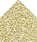 Mirri Sparkle Gold A2 Liner (for A2 envelopes)- 25/Pk