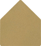Natural Kraft A6 Liner (for A6 envelopes)- 25/Pk