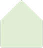 Green Tea A6 Liner (for A6 envelopes)- 25/Pk