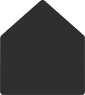 Black A6 Liner (for A6 envelopes)- 25/Pk
