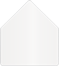 Pearlized White A6 Liner (for A6 envelopes)- 25/Pk