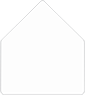 Crystal A6 Liner (for A6 envelopes)- 25/Pk