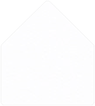 White Arturo A6 Liner (for A6 envelopes) - 25/Pk