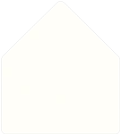 Soft White Arturo A6 Liner (for A6 envelopes) - 25/Pk