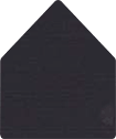 Linen Black A6 Liner  - 25/Pk