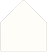 Crest Natural White A7 Liner (for A7 envelopes)- 25/Pk