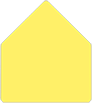 Factory Yellow A7 Liner (for A7 envelopes)- 25/Pk