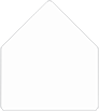 Crystal A7 Liner (for A7 envelopes)- 25/Pk