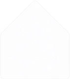 White Arturo A7 Liner (for A7 envelopes) - 25/Pk