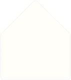 Soft White Arturo A7 Liner (for A7 envelopes) - 25/Pk