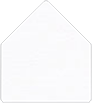 Linen Solar White A7 Liner (for A7 envelopes)- 25/Pk