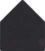 Linen Black A7 Liner (for A7 envelopes)- 25/Pk