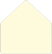 Crest Baronial Ivory A8 Liner (for A8 envelopes)- 25/Pk