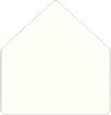 Textured Bianco A8 Liner (for A8 envelopes)- 25/Pk