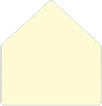 Sugared Lemon A8 Liner (for A8 envelopes)- 25/Pk