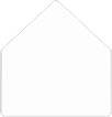Crystal A8 Liner (for A8 envelopes)- 25/Pk