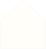 Soft White Arturo A8 Liner (for A8 envelopes) - 25/Pk